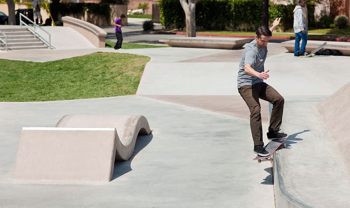 Rowley Parks skatepark